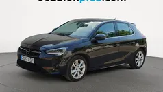 Negro Usado 2021 Opel Corsa Elegance Utilitario | 12.228 € (Precio justo)