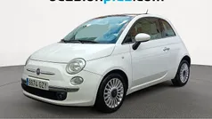 Usado 2010 Fiat 500 Lounge Utilitario | 7290 € (Precio justo)
