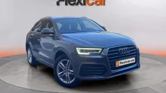 Gris Usado 2018 Audi Q3 Sport SUV | 18.790 € (Buen precio)