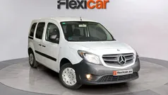 Blanco Usado 2019 Mercedes Citan 109 Familiar | 13.590 € (Precio justo)