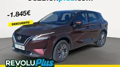 Usado 2022 Nissan Qashqai Acenta SUV | 20.300 € (Precio justo)