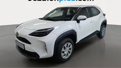 Blanco Nuevo 2025 Toyota Yaris Cross Business Edition SUV | 23.537 € (Precio justo)