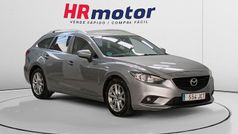 Usado 2015 Mazda 6 Style Familiar | 12.940 € (Precio justo)