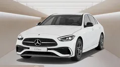 Blanco Nuevo 2025 Mercedes C200 Berlina | 51.542 € (Precio justo)