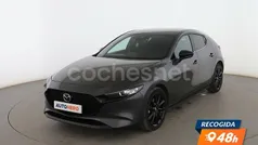 Gris Usado 2022 Mazda 3 Homura-Line Berlina | 24.299 € (Precio justo)