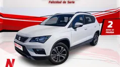 Usado 2020 Seat Ateca Style SUV | 18.214 € (Precio justo)