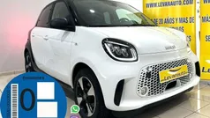 Blanco Usado 2020 Smart ForFour Electric Drive Passion | 15.900 € (Precio justo)