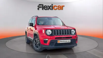Usado Jeep Renegade Longitude 120 CV (88 kW) 2022 Rojo SUV
