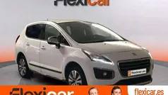 Usado 2015 Peugeot 3008 Style Monovolumen | 7980 € (Precio justo)