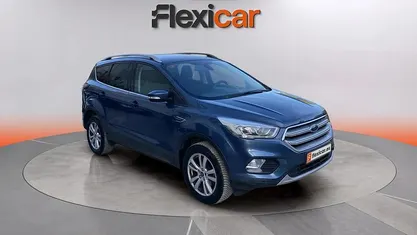 Occasion Ford Kuga Trend+ 150 PK (110 kW) 2019 Blauw SUV