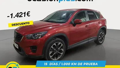 Usado 2017 Mazda CX-5 Edition SUV | 12.769 € (Precio justo)