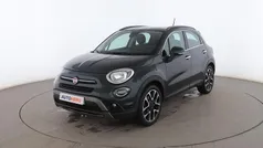 Verde Usado 2021 Fiat 500X Cross SUV | 16.499 € (Precio justo)