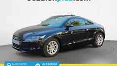 Usado 2010 Audi TT Coupe | 14.150 € (Precio justo)