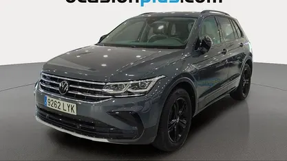 Usado 2022 VW Tiguan Sportline SUV | 26.355 € (Super precio)
