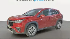 Rojo Usado 2024 Suzuki SX4 S-Cross SUV | 18.637 € (Buen precio)