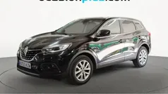 Negro Usado 2019 Renault Kadjar Intens SUV | 15.637 € (Buen precio)