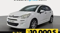 Blanco Usado 2013 Citroën C3 Tonic Utilitario | 5590 € (Precio justo)