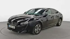 Usado 2021 Peugeot 508 Allure Berlina | 23.000 € (Precio justo)