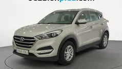 Usado 2018 Hyundai Tucson SUV | 12.719 € (Buen precio)