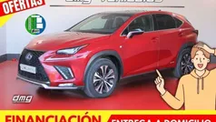Usado 2017 Lexus NX300h Sport Line SUV | 23.900 € (Precio justo)