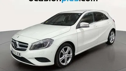 Usado 2015 Mercedes A180 Style Utilitario | 15.900 € (Precio justo)