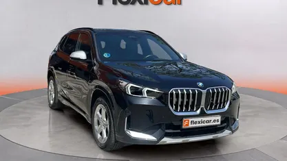 Gris Usado 2024 BMW X1 xLine SUV | 36.990 € (Precio justo)
