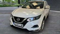 Blanco Usado 2020 Nissan Qashqai Acenta SUV | 18.500 € (Precio justo)