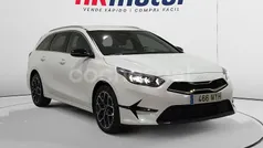 Usado 2025 Kia Ceed Style Familiar | 21.990 € (Buen precio)