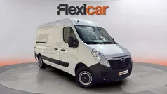 Usado 2019 Opel Movano Van | 16.970 € (Precio justo)