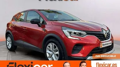 Usado 2021 Renault Captur SUV | 14.890 € (Buen precio)