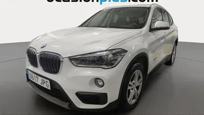 Usado BMW X1 150 CV (110 kW) 2016 SUV