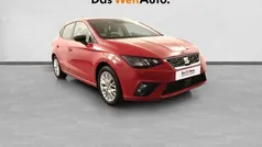 Usado 2024 Seat Ibiza FR Berlina | 19.300 € (Precio justo)