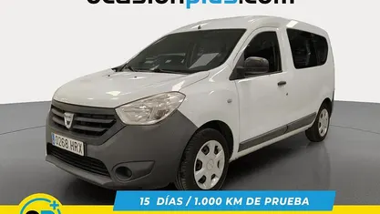 Usado 2013 Dacia Dokker Ambiance Monovolumen | 8490 € (Precio justo)