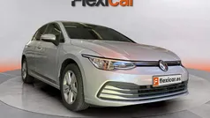 Gris Usado 2020 VW Golf VIII Life Berlina | 20.290 € (Precio justo)