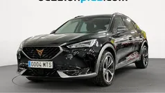 Negro Usado 2024 Cupra Formentor SUV | 27.182 € (Buen precio)