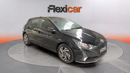 Occasion Hyundai i20 84 ch (61 kW) 2024 Noir Citadine