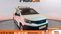 Usado 2019 Peugeot Partner Van | 11.490 € (Precio justo)