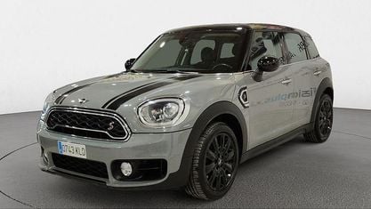 Occasion Mini Cooper S Countryman 192 PK (141 kW) 2018 Grijs SUV