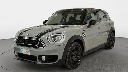 Usado Mini Cooper S Countryman 192 CV (141 kW) 2018 Gris SUV