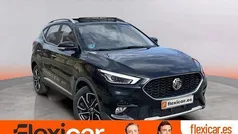Usado 2022 MG ZS Luxury Berlina | 15.790 € (Precio justo)