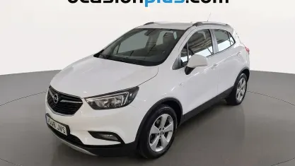 Usado Opel Mokka X Selective 140 CV (102 kW) 2016 Blanco SUV