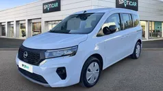 Usado 2022 Nissan Townstar N-Connecta Monovolumen | 17.990 € (Super precio)