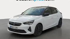 Blanco Usado 2021 Opel Corsa GS Line Utilitario | 10.319 € (Precio justo)
