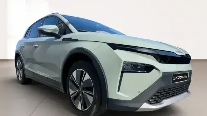 Usado Skoda Elroq 125 kW (170 CV) 2025 Verde SUV