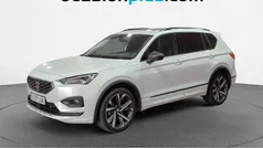 Blanco Usado 2021 Seat Tarraco FR SUV | 24.046 € (Super precio)