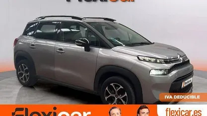 Gris Usado 2022 Citroën C3 Aircross Feel SUV | 11.990 € (Precio justo)