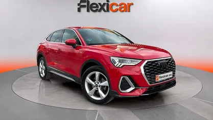 Usado Audi Q3 Sportback Advanced Plus 150 CV (110 kW) 2022 SUV