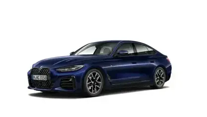 Usado BMW 420 Gran Coupé 190 CV (139 kW) 2022 Azul Coupe