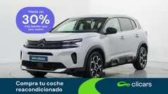 Usado 2024 Citroën C5 Aircross PureTech SUV | 20.490 € (Precio justo)