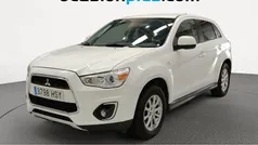 Usado 2013 Mitsubishi ASX SUV | 11.690 € (Buen precio)